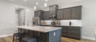 Spacious 4-bedroom house in Durant