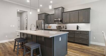 Spacious 4-bedroom house in Durant