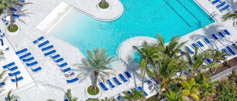 Ulkouima-allas, lämmitetty uima-allas