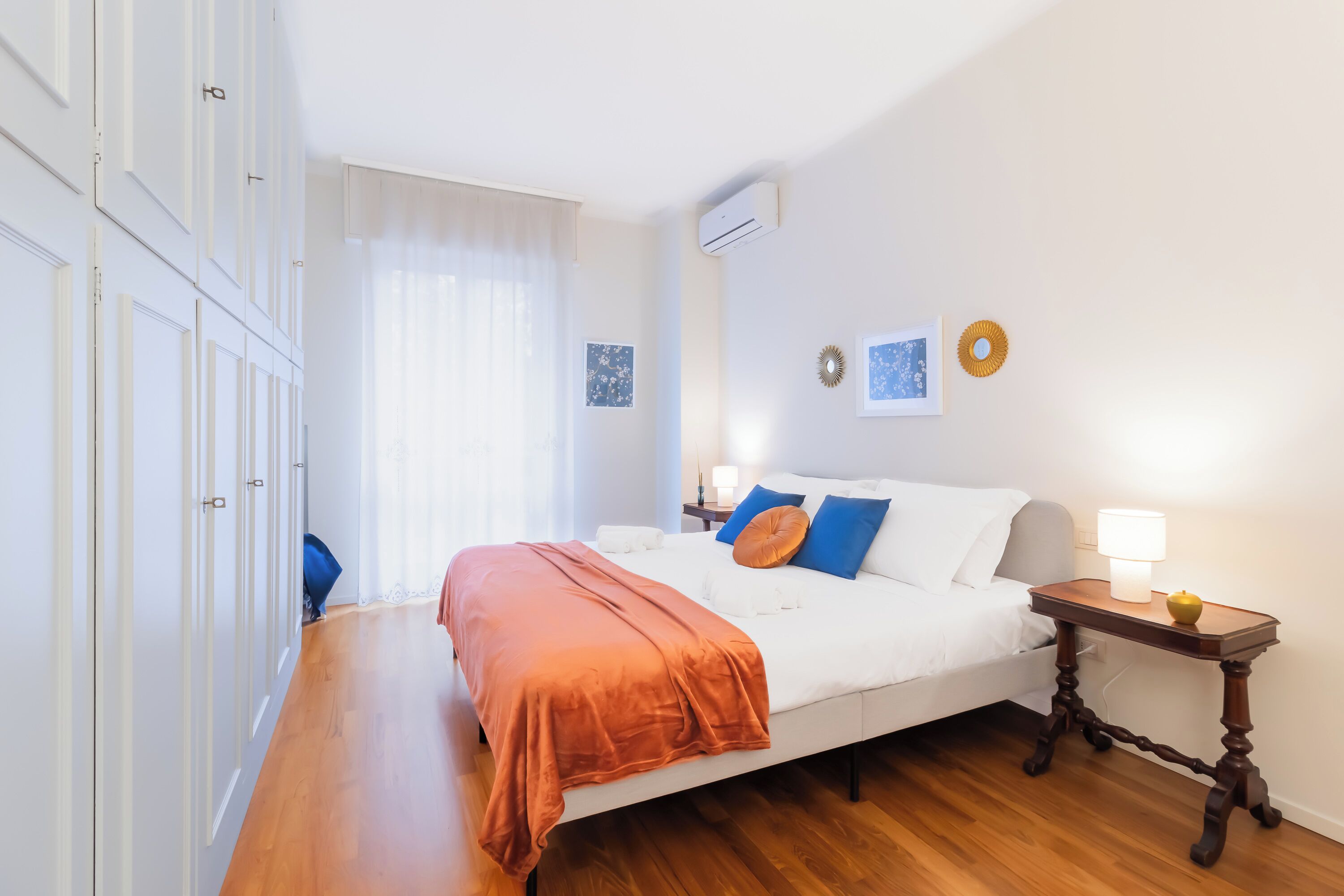 Fer et planche à repasser, Wi-Fi, draps fournis