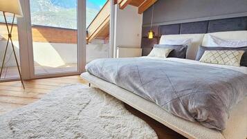 5 Schlafzimmer, Reisekinderbett, kostenloses WLAN, BettwÀsche