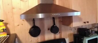 Adorable 1-bedroom cabin with AC in welcoming Greybull