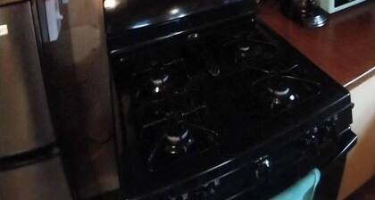 Adorable 1-bedroom cabin with AC in welcoming Greybull