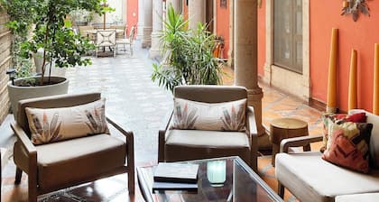 Encantadora Casa en el corazón de SMA