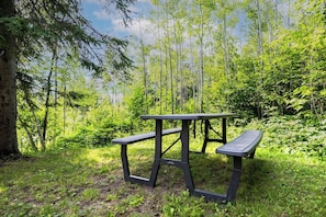 Buiten dineren