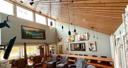 Grand Havre, parfait pour grands rassemblements