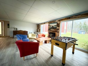Salle de jeux