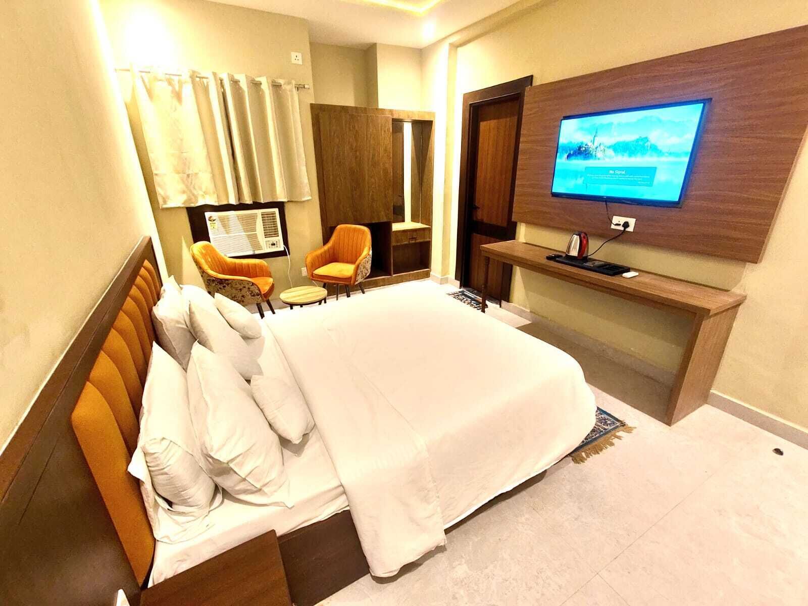 Presidential Room | Terrace/patio