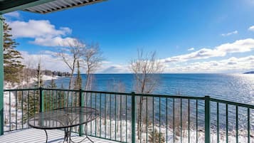 Terrain de l’hébergement