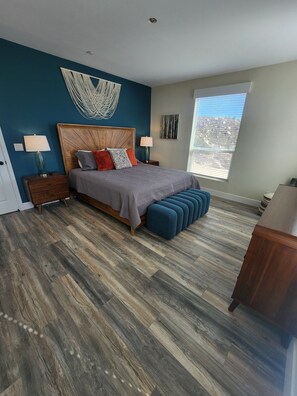 4 Schlafzimmer, WLAN, Bettwäsche