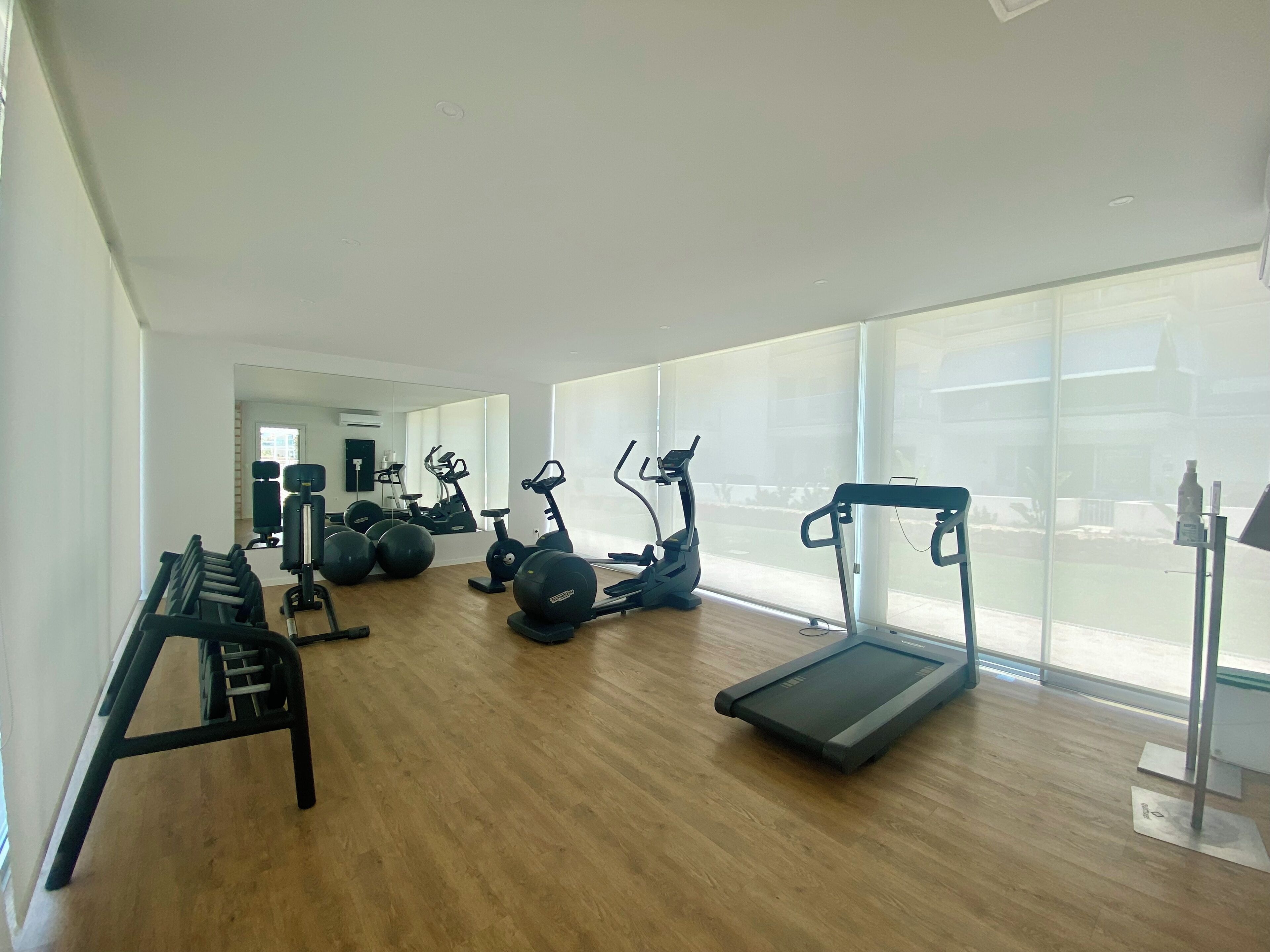 Salle de remise en forme