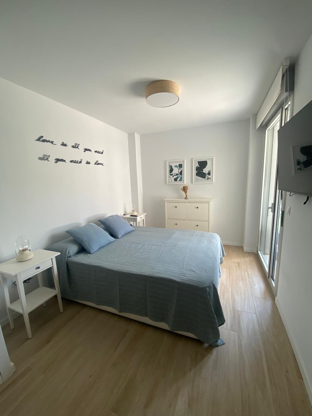 2 chambres, bureau, fer et planche à repasser, Wi-Fi gratuit