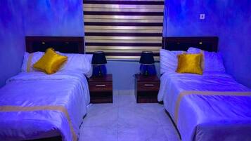 Family Condo, Garden View | Free WiFi