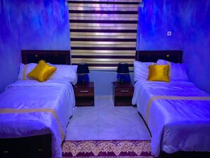 Family Condo, Garden View | Free WiFi