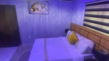 Classic-Apartment, 2 Schlafzimmer, Stadtblick