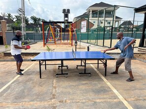 Installations sportives