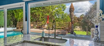 Welcome To Sabina | Pool | Firepit | Fun For Kids