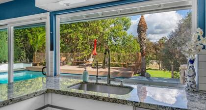 Welcome To Sabina | Pool | Firepit | Fun For Kids