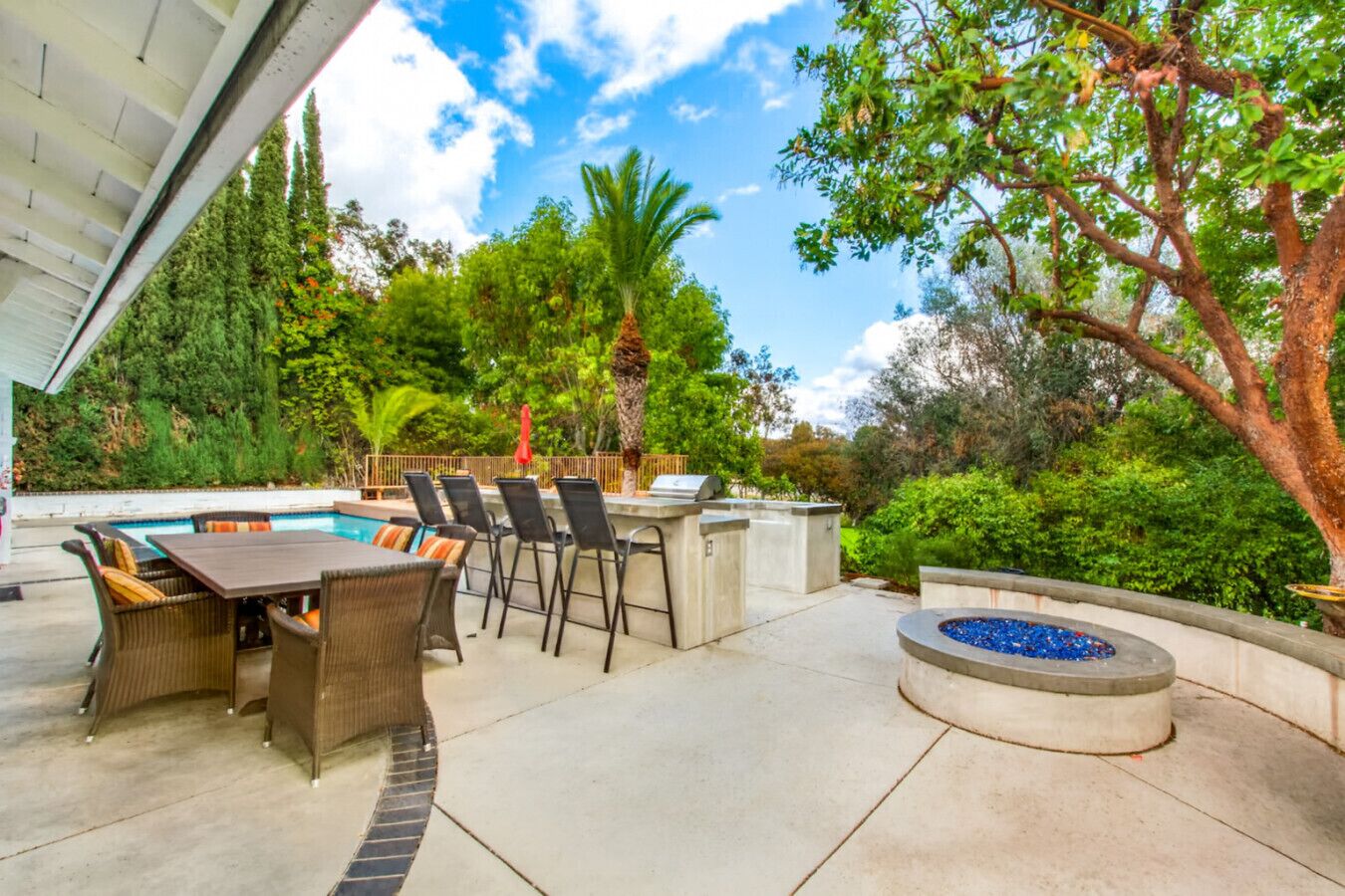 Ristorazione all'aperto