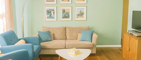 منطقة المعيشة