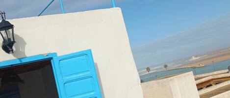 Terrain de lâhĂ©bergement