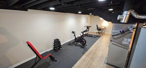 Salle de remise en forme