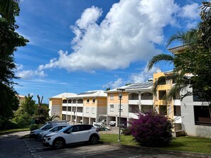 Exterior - Apartment "Kaz Vanille" T3 - Anse Mitan - 5 minutes from the beach (Les Trois-Îlets)