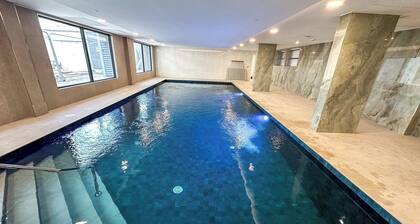 Victory Suites - NEW 2 double Bedroom and 2 bathrooms with a double Sofabed