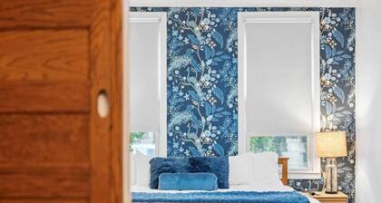 Chic Comfort Near Boho Lawrenceville