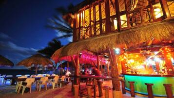 Bar (på overnatningsstedet)