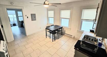 Apartment located in vibrant Montclair 2-blocks to NYC trains