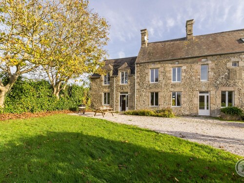 Maison Normande Authentique, Nature et Sérénité