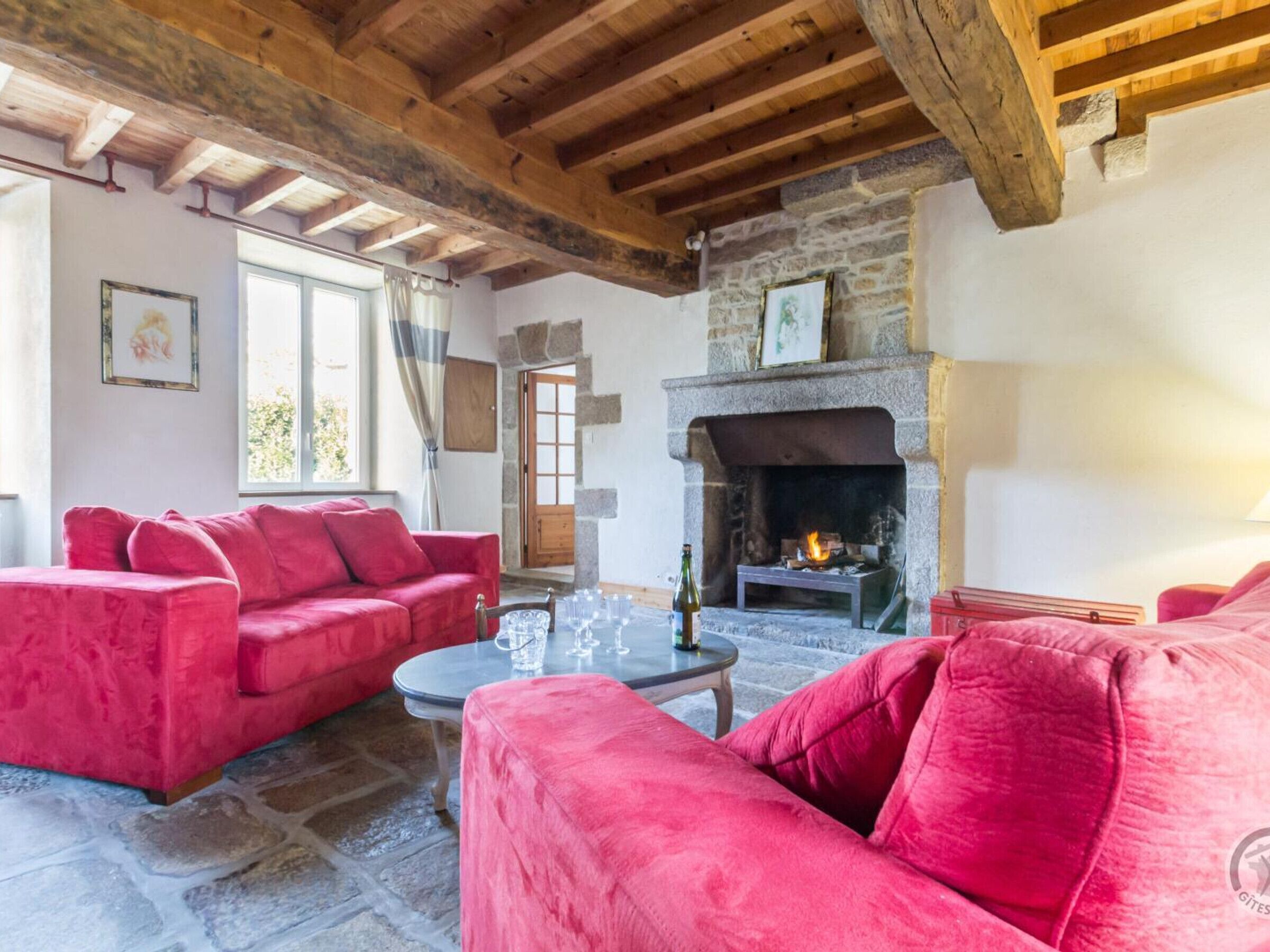 Authentic Norman House, Nature And Serenity - Normandy