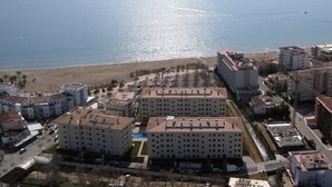 Exterior - MIL.LENI I. Dúplex con encanto y vistas al mar en Roses – ¡Disfruta del paseo marítimo! (Roses)