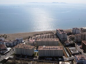 Exterior - MIL.LENI I. Dúplex con encanto y vistas al mar en Roses – ¡Disfruta del paseo marítimo! (Roses)