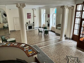 Interior - Family apartment for 4 in the heart of La Bourboule (La Bourboule)