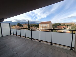 Property grounds - 3-room apartment with air conditioning and parking in Argelès-sur-Mer (Argelès-sur-Mer)