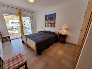 3 bedrooms - Townhouse in L'Escala with terrace and private parking, close to the beach (L'Escala)