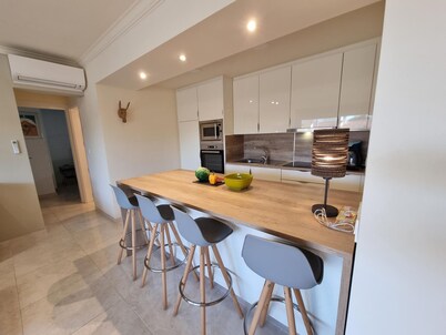 Modern house in L'Escala, near beach with terrace