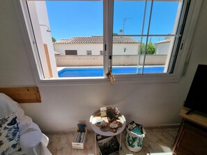 Interior - Cozy house near the beach with private pool (L'Escala)