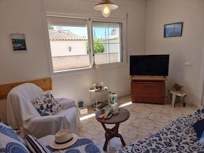 2 bedrooms - Cozy house near the beach with private pool (L'Escala)