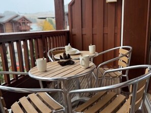 Speisen im Freien