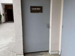 Exterior detail - Comfort and Relax: 3-room Apt. Les Saisies 6 pers. (Les Saisies)