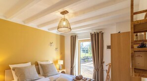 2 slaapkamers, gratis wifi, beddengoed