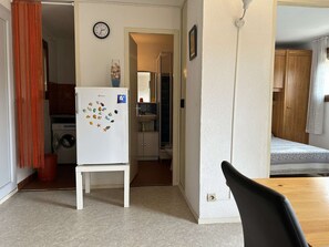 1 bedroom - 2-room apt, 4 sleeps, Saint-Pierre-la-Mer, parking, panoramic view (Fleury-Saint-Pierre-la-Mer)