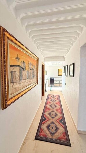 Interior - HiverLux – proche gare & aéroport • parking (Marrakesh)