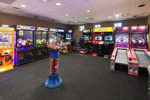 Sala de juegos
