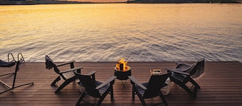 Sundrift Lakehouse - Sunsets, Kayaks+Paddleboards!