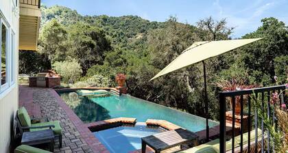 Luxury Silicon Valley Work and Wellness Oasis