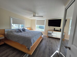 3 chambres, Wi-Fi gratuit, draps fournis